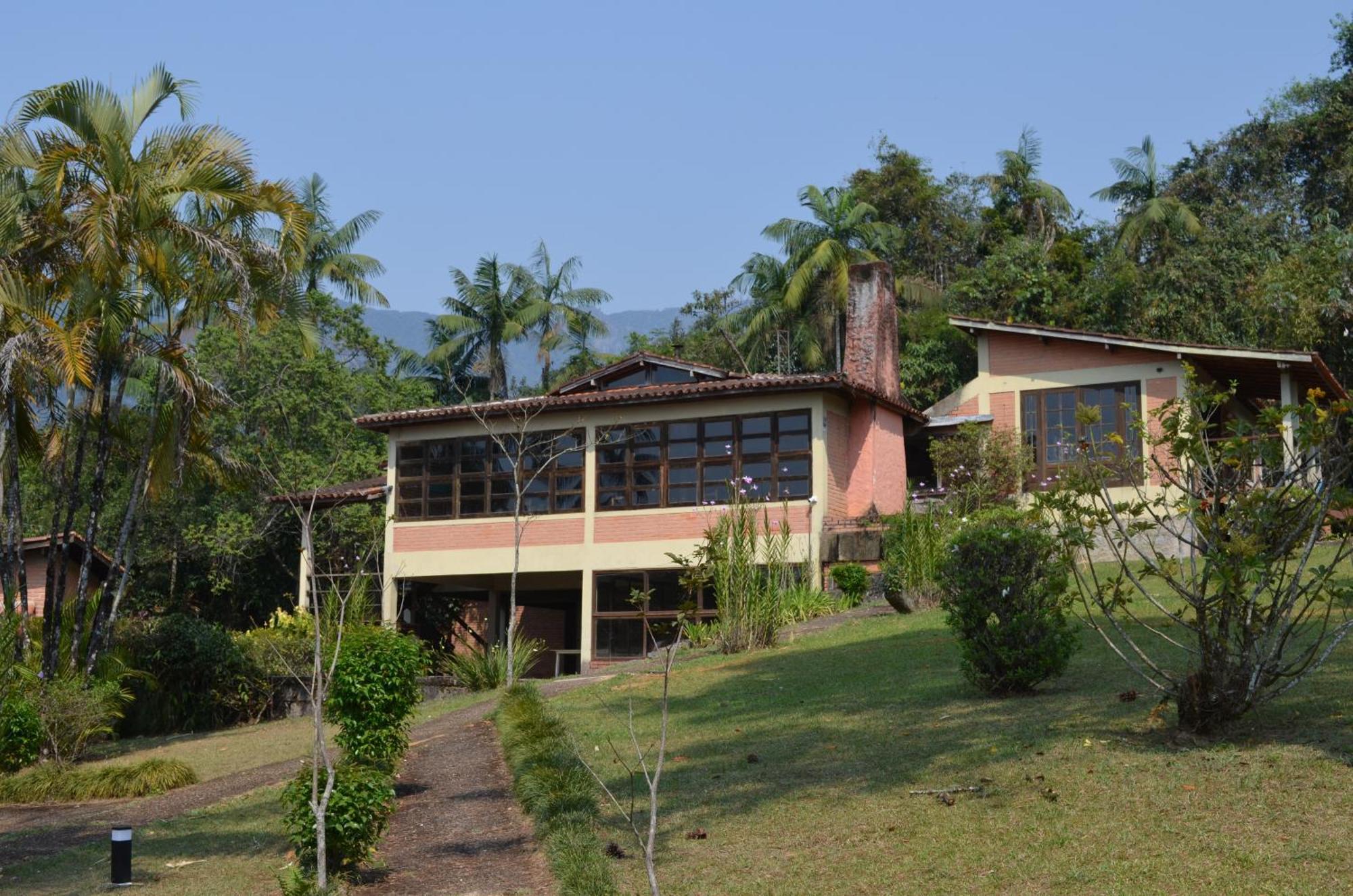 Pousada Alto Pirapitinga Villa Resende Buitenkant foto