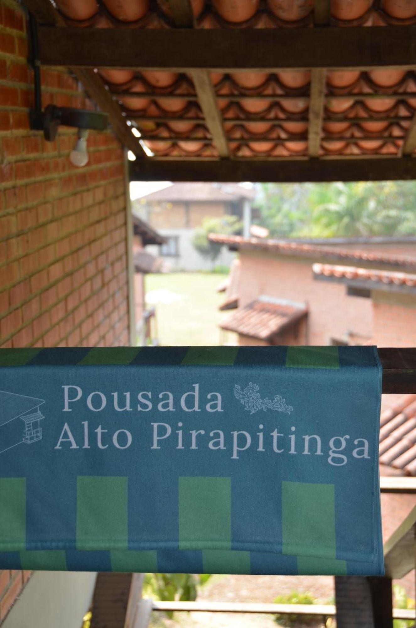 Pousada Alto Pirapitinga Villa Resende Buitenkant foto