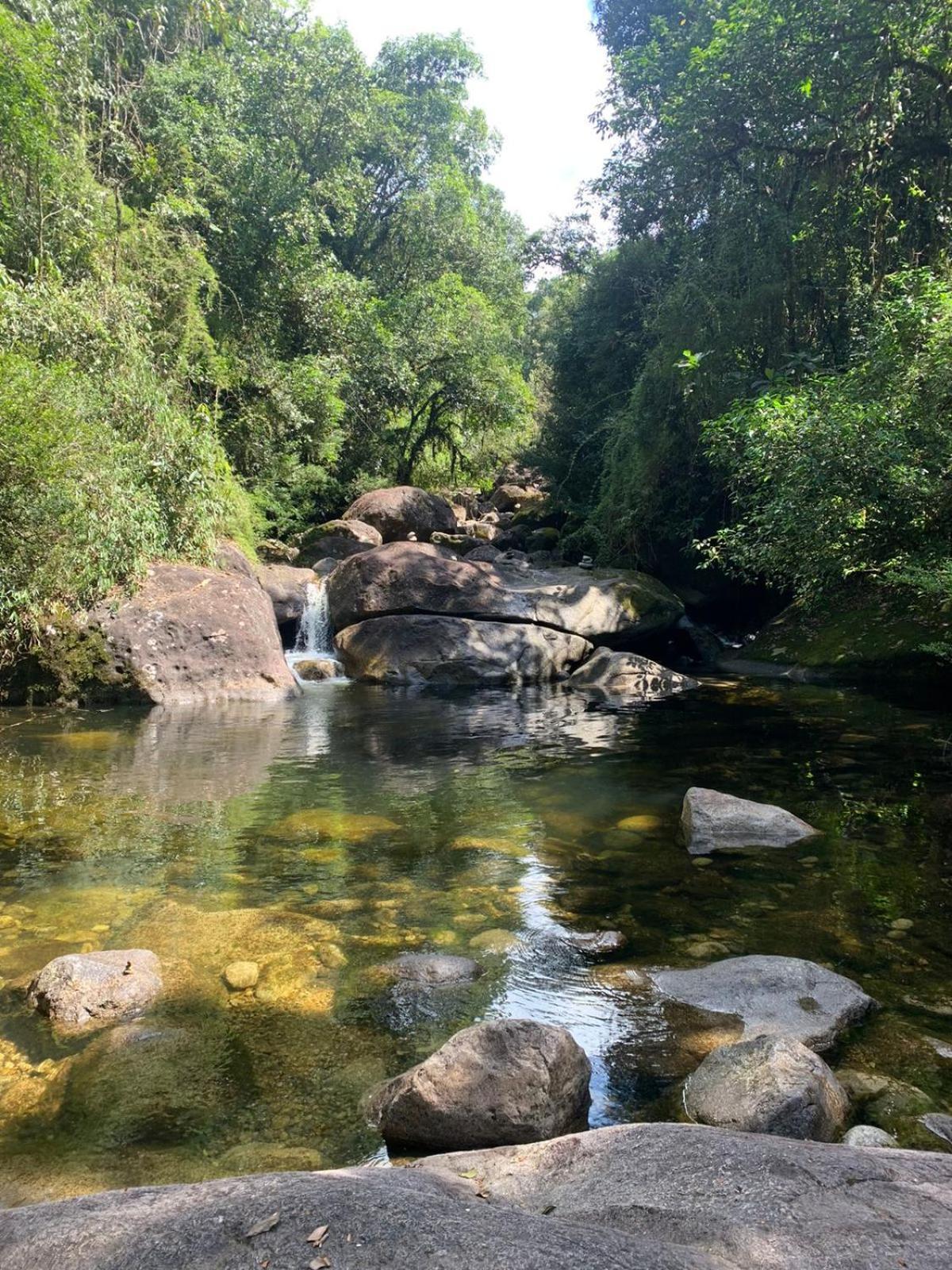 Pousada Alto Pirapitinga Villa Resende Buitenkant foto