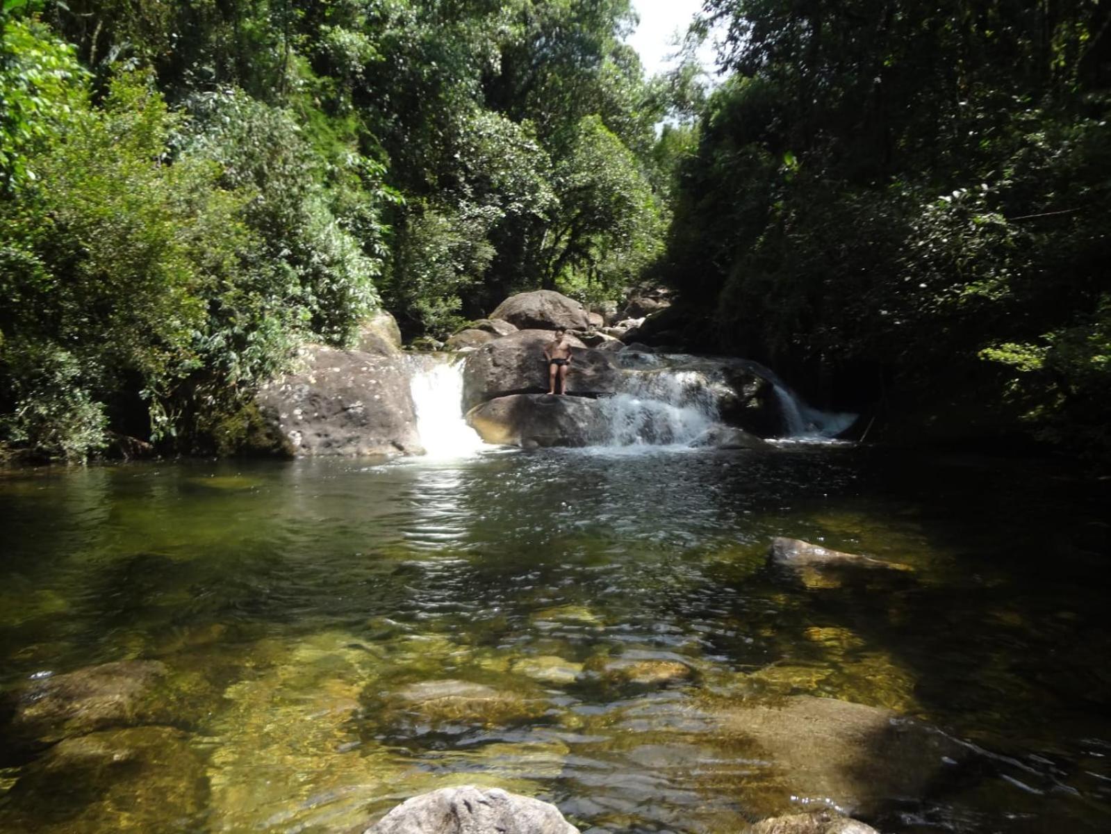 Pousada Alto Pirapitinga Villa Resende Buitenkant foto