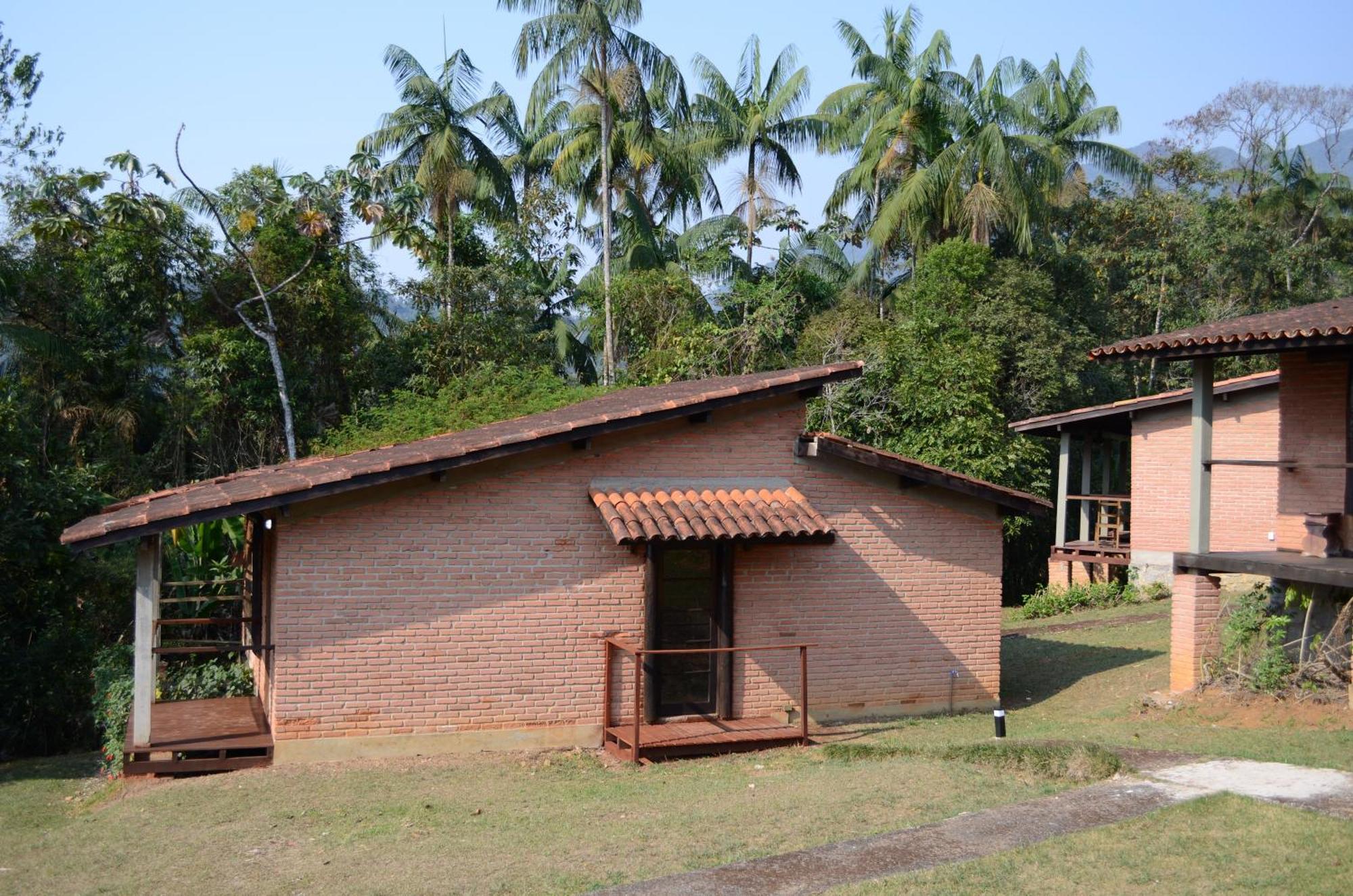 Pousada Alto Pirapitinga Villa Resende Buitenkant foto